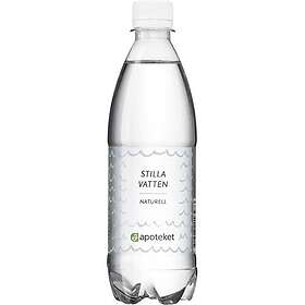 Apoteket Stilla Vatten Naturell 500ml
