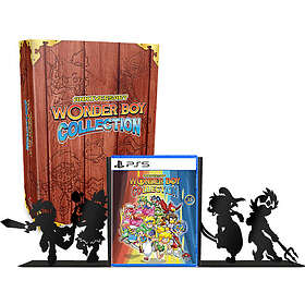 Strictly Design Wonder Boy Anniversary Collection Ultra Collectors Edition