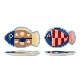 Bloomingville Willy Tallerken