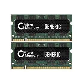 CoreParts SO-DIMM DDR2 4GB (MMG2491/4GB)