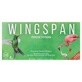 Wingspan Americas (lisäosa)