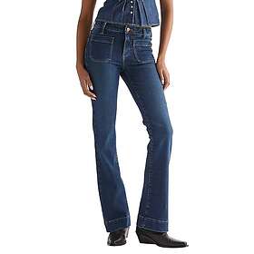 Wrangler FLARE PIONEER POP Jeans (Dam)