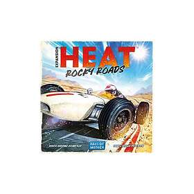 HEAT Rocky Roads Expansion (lisäosa)