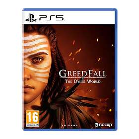 Greedfall The Dying World (PS5)