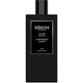 Noberu Stockholm 9 Wonders Anti-frizz Shampoo 250ml