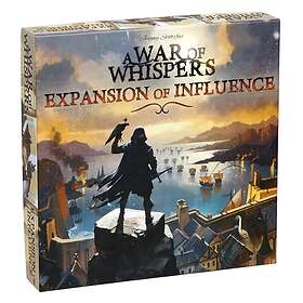 A War of Whispers Influence Expansion (exp.)