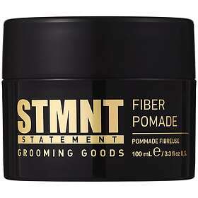 STMNT Grooming Goods Fiber Pomade 100ml