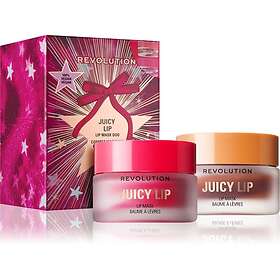 Makeup Revolution Juicy Peptide Presentförpackning för läppar