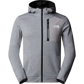 The North Face Mountain Athletics Fleece Full Zip Jakke (Herre)