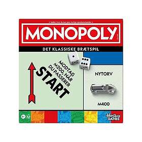 Monopol Classic Refresh DK