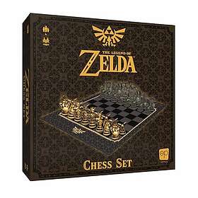 Zelda Chess/Schack Set