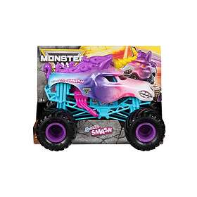 Monster Jam 1:24 Die Cast Sparkle Smash
