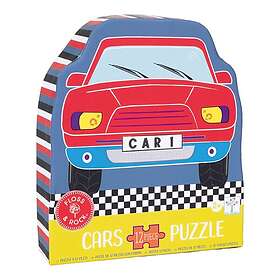 Floss & Rock Cars 12 Pieces