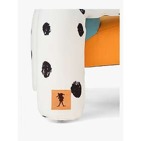 Kid's Concept Pippi Nojatuoli