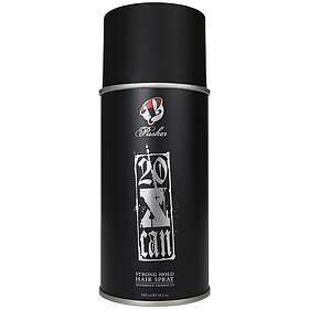 Pusher 20X Strong Hold Hiuslakka 300ml