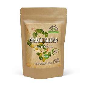 RawFoodShop Ginkgo Biloba Extrakt 120mg 60 Kapslar