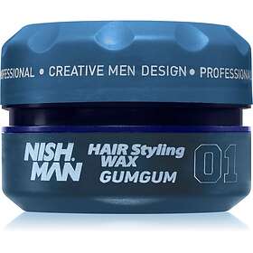 Nish Man GumGum Styling Wax 150ml