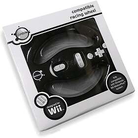 GameOn Racing Wheel (Wii)
