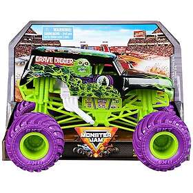 Monster Jam 1:24 Die Cast Grave Digger