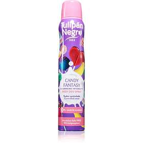 Tulipan Negro Candy Fantasy Deodorant 200ml