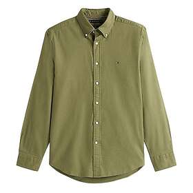Tommy Hilfiger TH Flex Regular Fit Flanellskjorte (Herre)