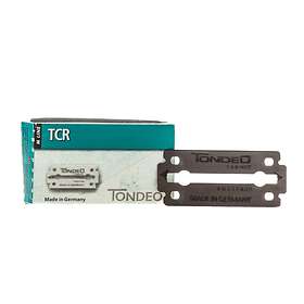 Tondeo TCR Double Edge 10-pack