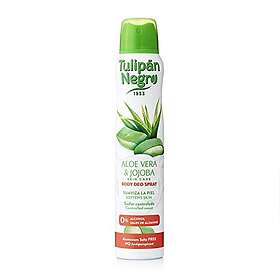 Tulipan Negro Aloe Vera Y Jojoba Deodorant 200ml