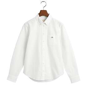 Gant Klassisk Oxford med normal passform Skjorte (Dame)