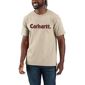 Carhartt Relaxed Fit Lightweight Logo Graphic Kortærmet T-shirt