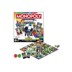 Monopoly FIFA World Cup 26 SE/FI