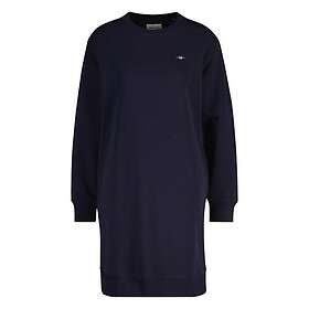 Gant Shield C-Neck Sweat Klänning