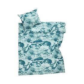 MoominArabia Segling Bomull Sengesett 150x210cm