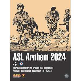 Advanced Squad Leader (ASL): Arnhem 2024