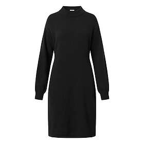 Knowledge Cotton Crew Neck Mid Lenght Klänning