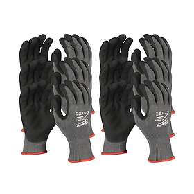 Milwaukee 4932471625 Viiltosuojakäsineet 12-pack