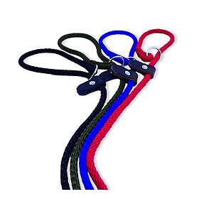 Alac Retrieverkoppel Punainen 190cm