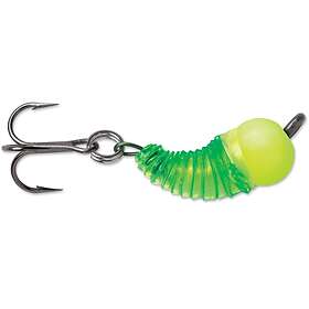 VMC BugBite Jig 1,8g Hehkuva Chartreuse