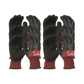 Milwaukee 4932471610 Skärskyddshandskar 12-pack