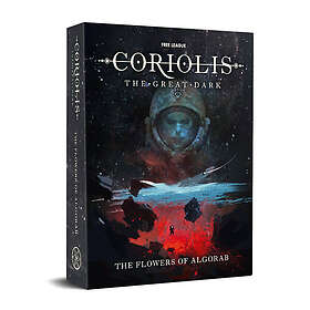 Fria Ligan Coriolis: The Great Dark RPG – Flowers of Algorab