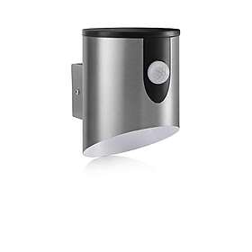 Auraglow AG573 Outdoor Wireless LED PIR Motion Sensor Security Wall Light
