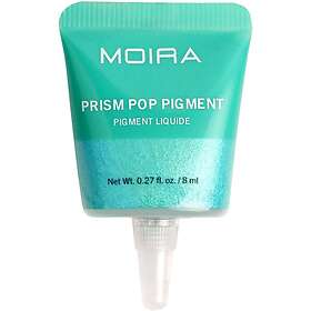 Moira Prism Pop Pigment 007 Minty Mirage Ögonskuggspalett