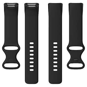 TRENDYBAY Silikoni Ranneke Fitbit Charge 5, 6 -yhteensopiva