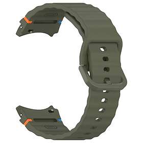 TRENDYBAY Silikoni Ranneke for Samsung Galaxy Watch 4/Watch 5/Watch 6/Watch 7