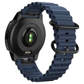 TRENDYBAY Silikonihihna 22 mm Garminille