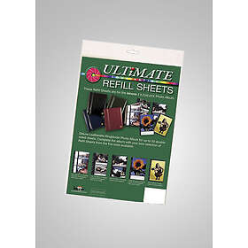 Ultimate Fotofickor 15x20 cm 10-pack