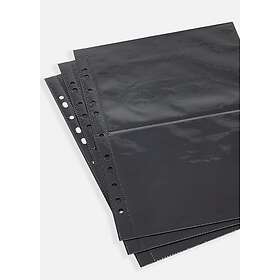 Ultimate Fotofickor 15x20 cm Liggande Svart 10-Pack