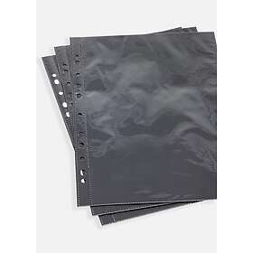 Ultimate Fotofickor A4 Svart 5-Pack