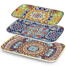 vancasso SIMI Tallrik 3-pack