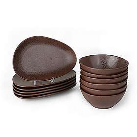 Holst RT 016 SET Vaisselle 12 pcs