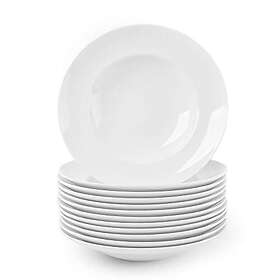 Holst PB 27 Assiette 26cm Lot de 12